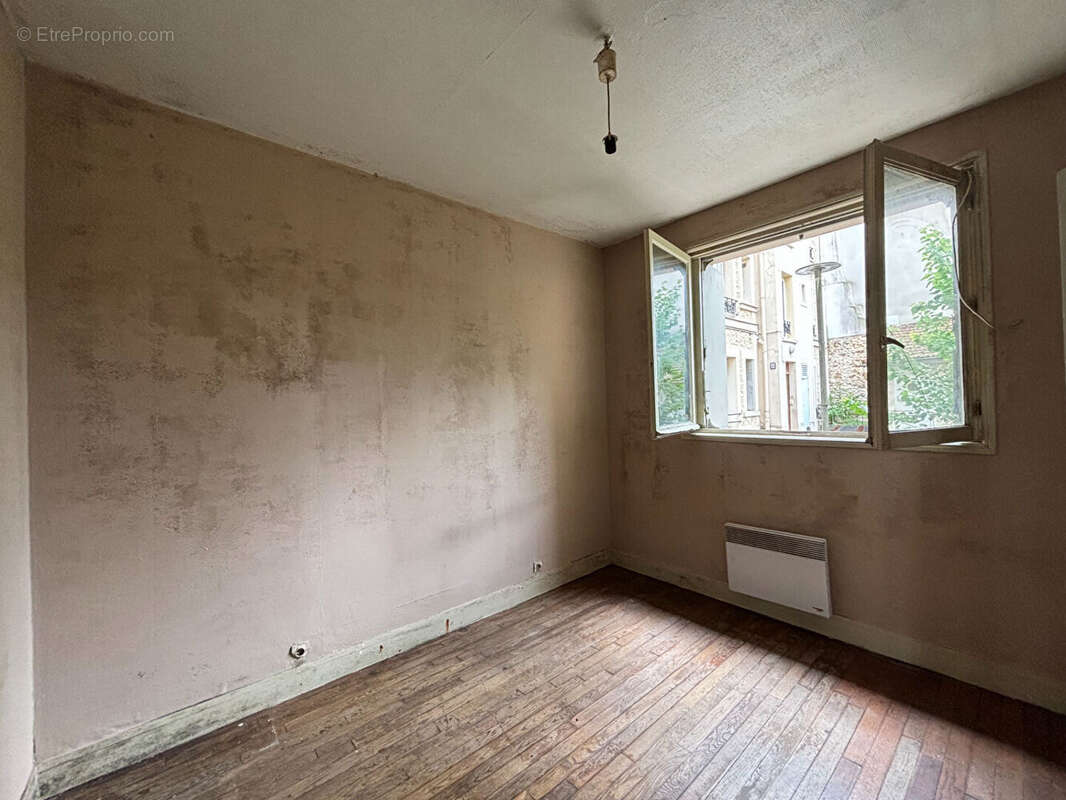 Appartement à LE BOURGET