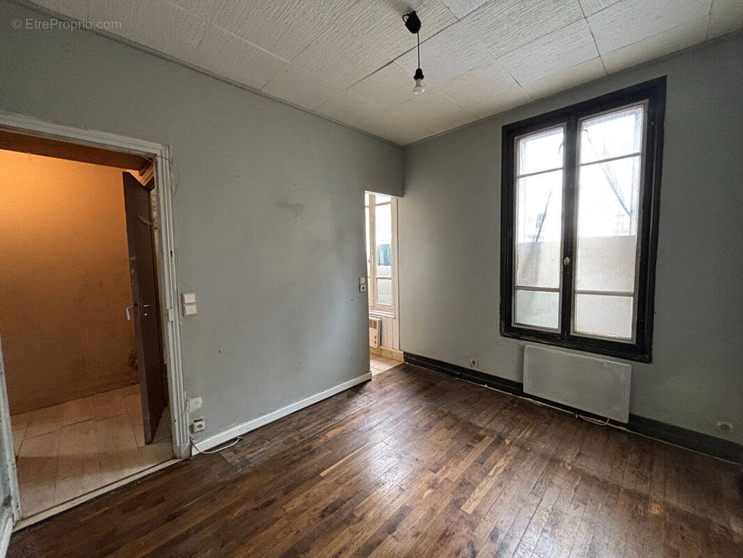 Appartement à LE BOURGET