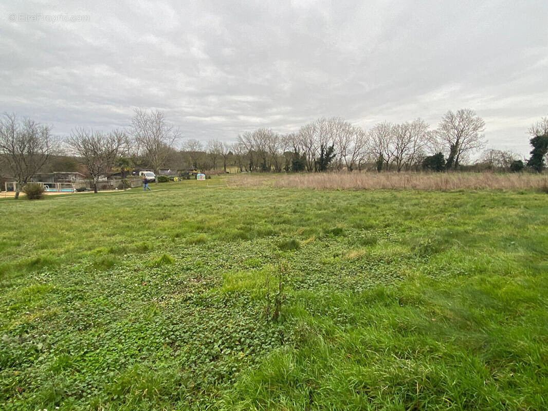 Terrain à NIORT