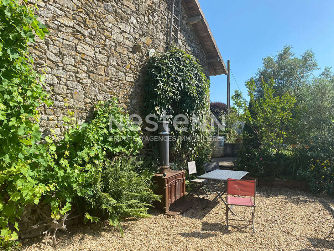 Maison à SAINT-SAUD-LACOUSSIERE