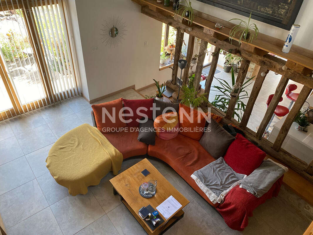 Maison à SAINT-SAUD-LACOUSSIERE