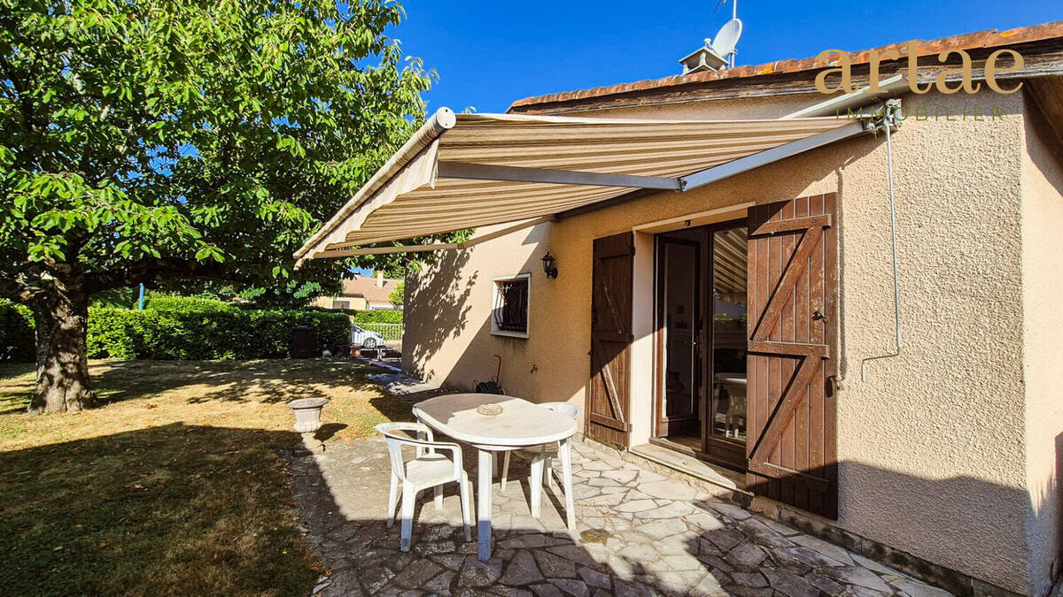 Maison à CASTELGINEST