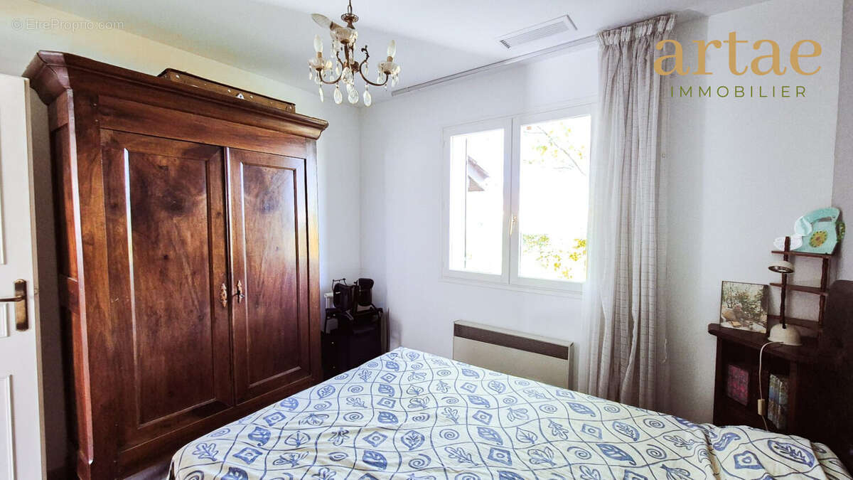 Maison à CASTELGINEST