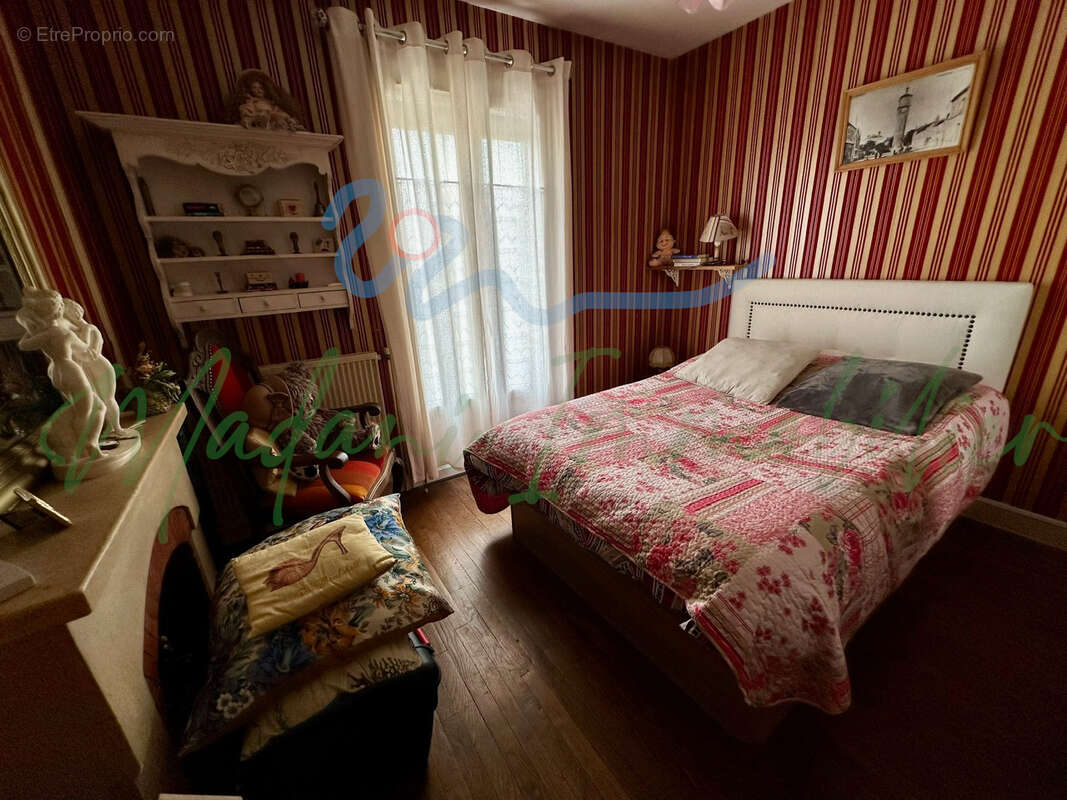 Maison à BONNIERES-SUR-SEINE