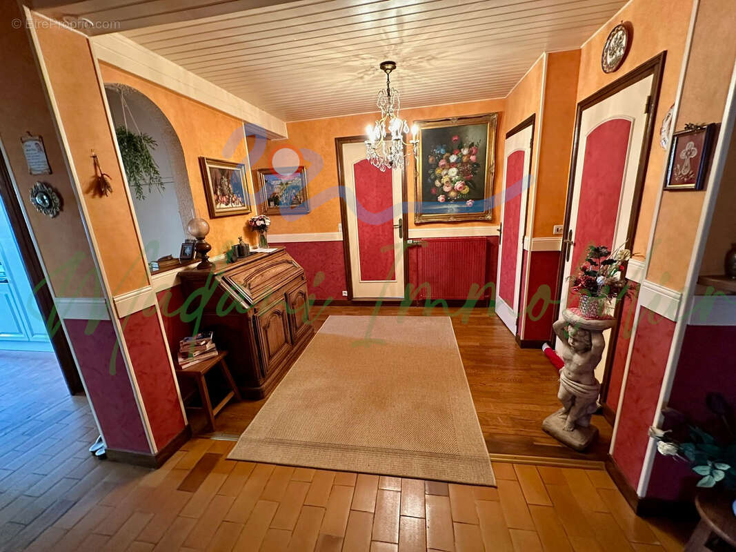 Maison à BONNIERES-SUR-SEINE