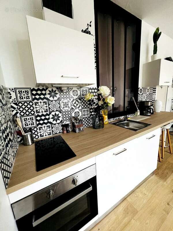 Appartement à MORLAIX