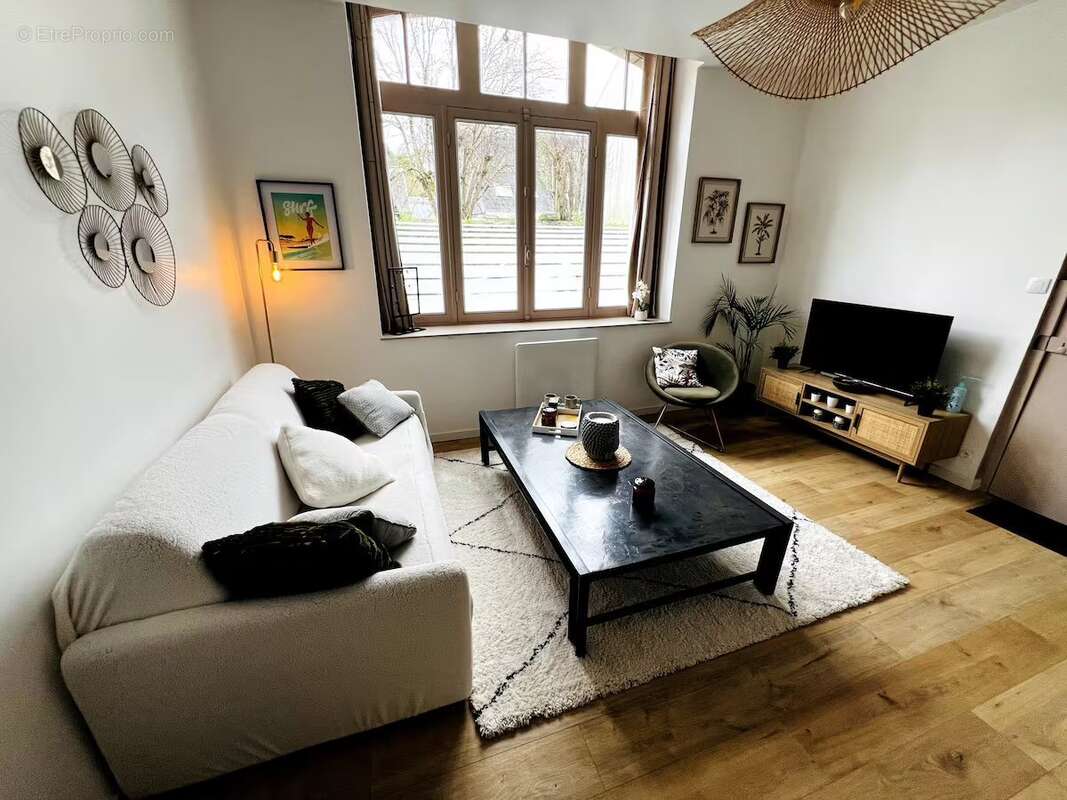 Appartement à MORLAIX