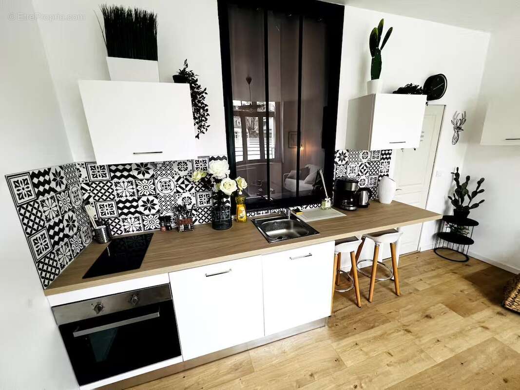 Appartement à MORLAIX