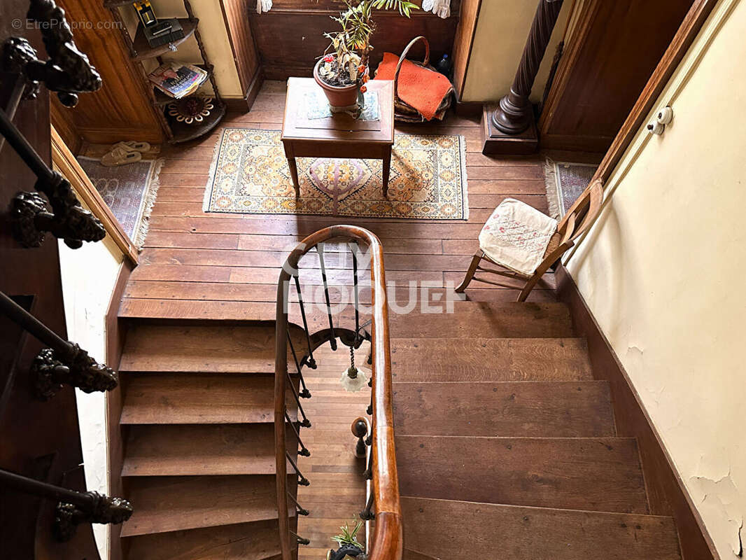 Maison à JAUNAY-CLAN