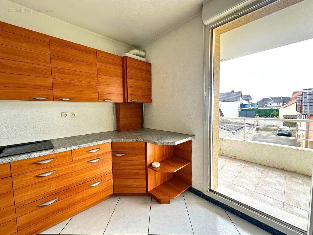 Appartement à KEMBS