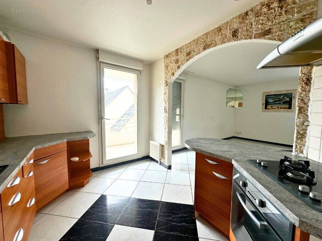 Appartement à KEMBS