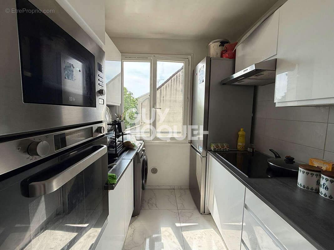 Appartement à LIVRY-GARGAN