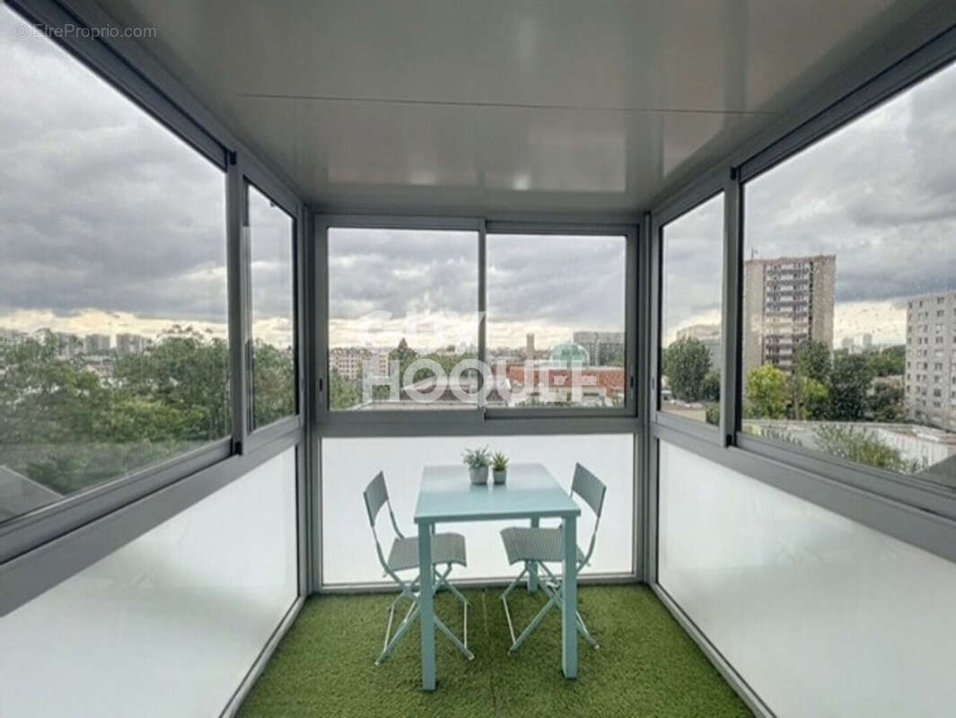 Appartement à SAINT-DENIS