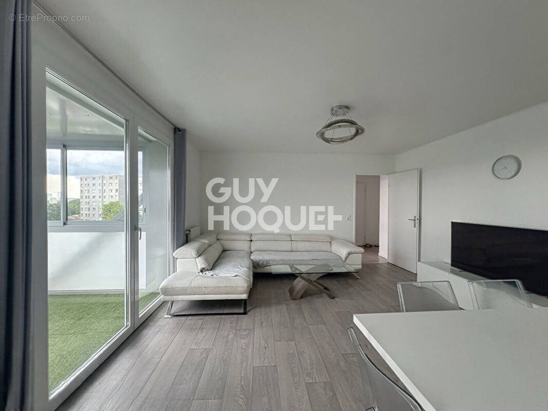 Appartement à SAINT-DENIS