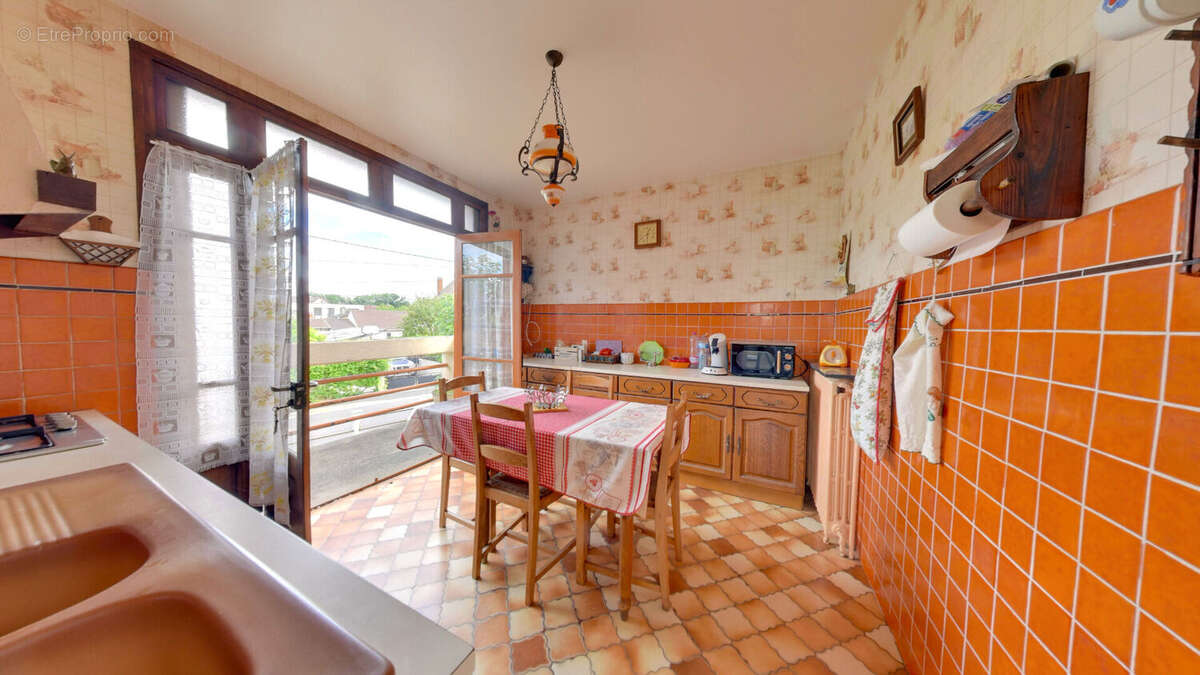 Maison à ROISSY-EN-BRIE