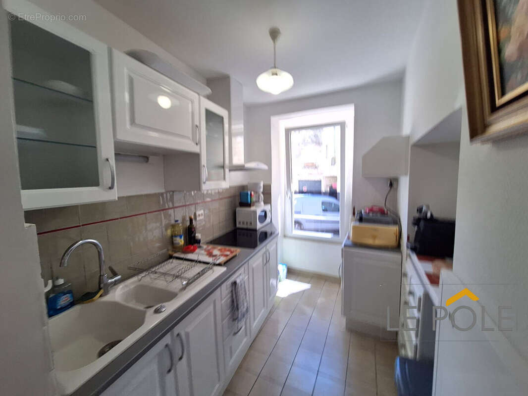 Appartement à BOURG-SAINT-ANDEOL