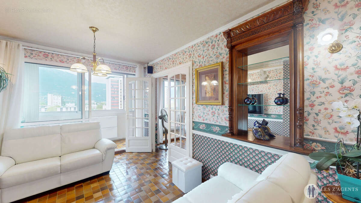 Appartement à GRENOBLE