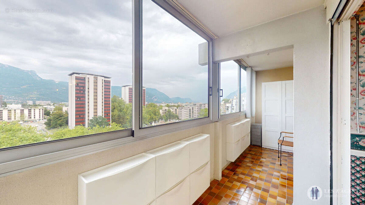 Appartement à GRENOBLE