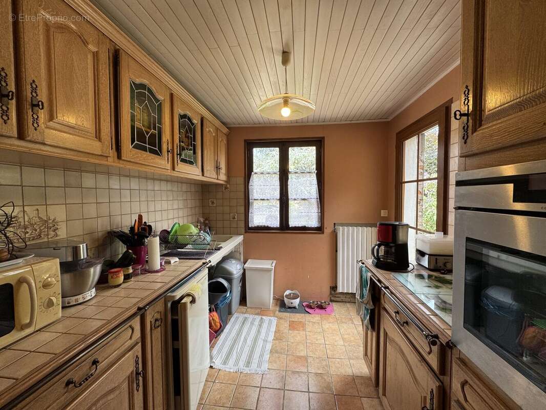 Maison à SAINT-AUBIN-SUR-GAILLON