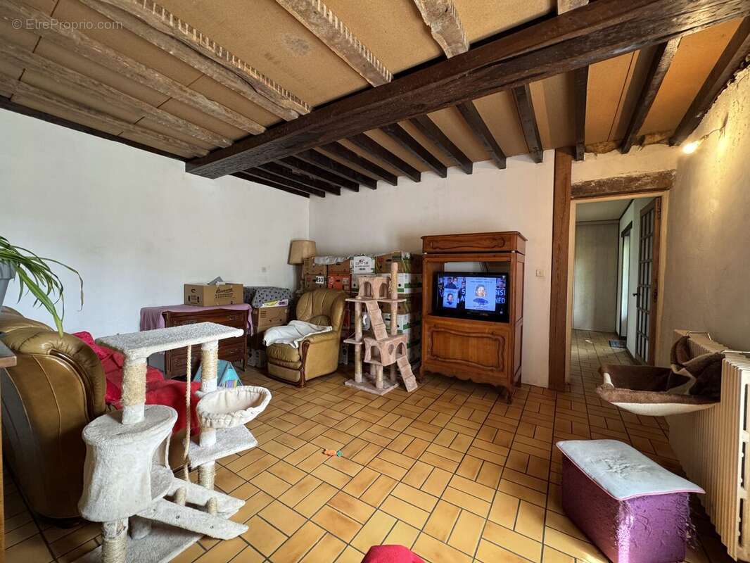 Maison à SAINT-AUBIN-SUR-GAILLON