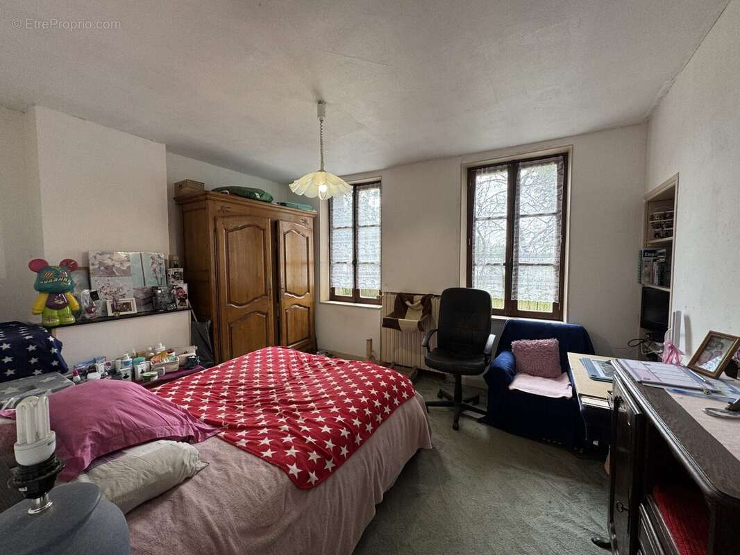 Maison à SAINT-AUBIN-SUR-GAILLON