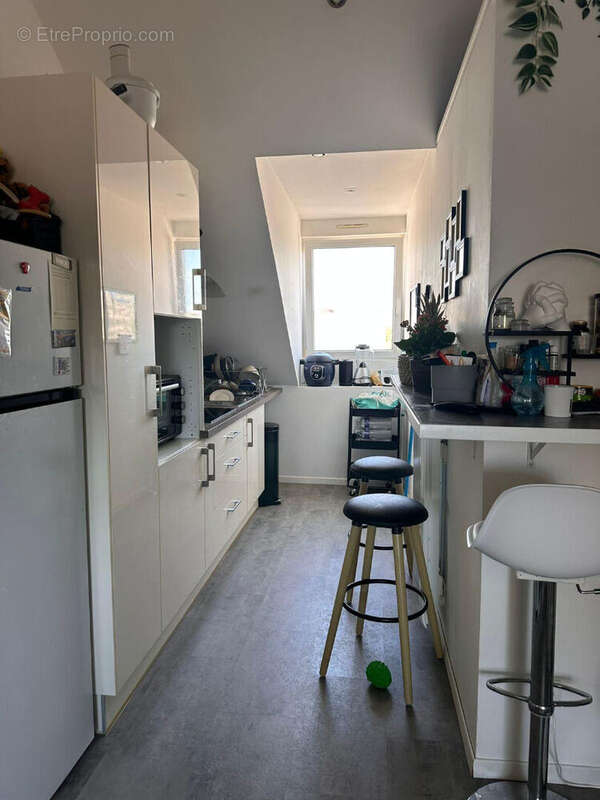 Appartement à REIMS