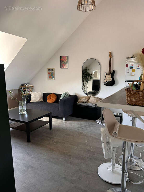 Appartement à REIMS