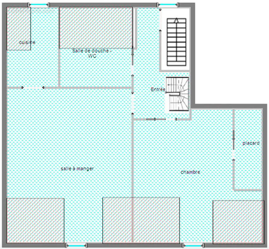 Appartement à REIMS