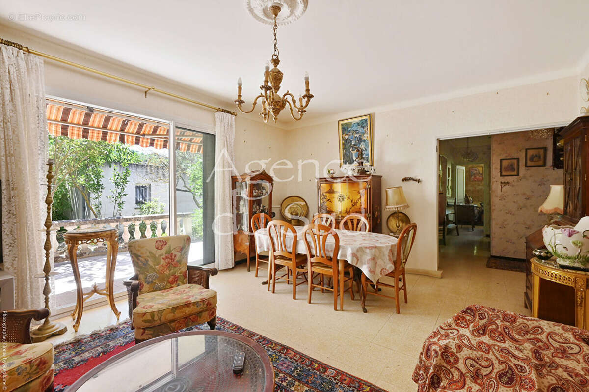 Maison à CARNOUX-EN-PROVENCE