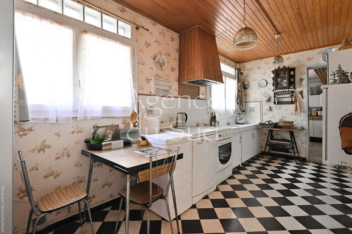 Maison à CARNOUX-EN-PROVENCE