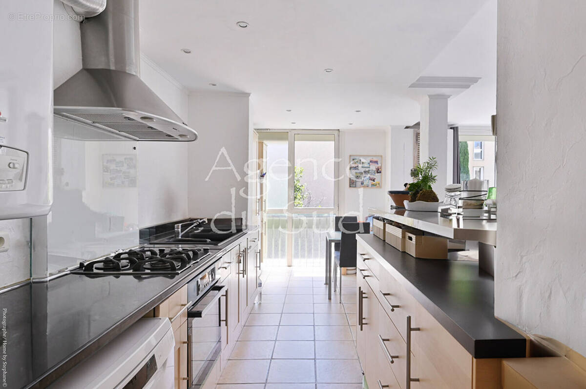 Appartement à AUBAGNE