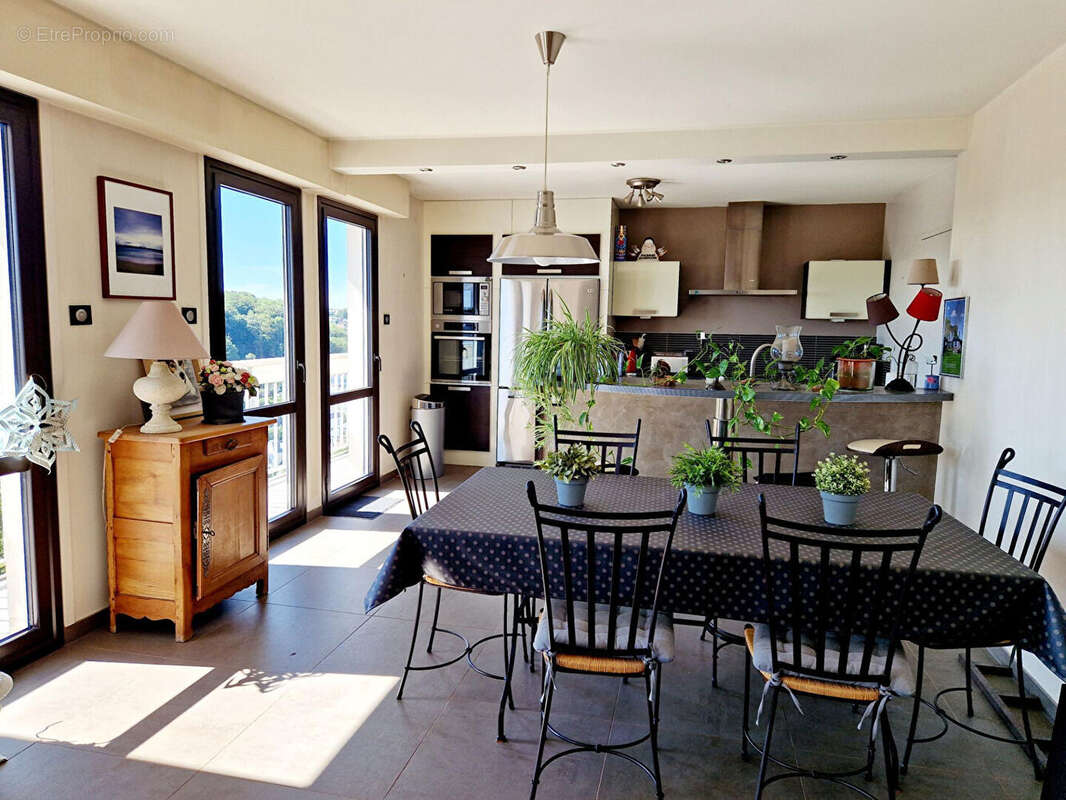 Appartement à SAINTE-ADRESSE