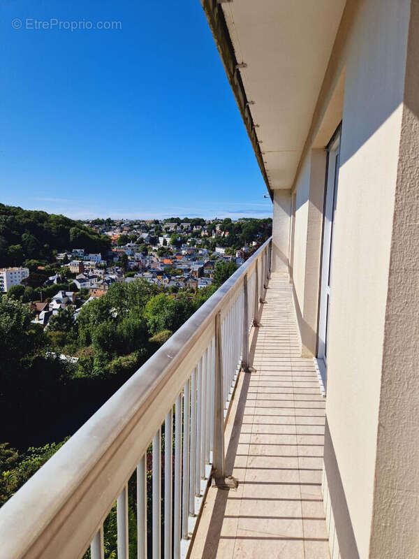 Appartement à SAINTE-ADRESSE