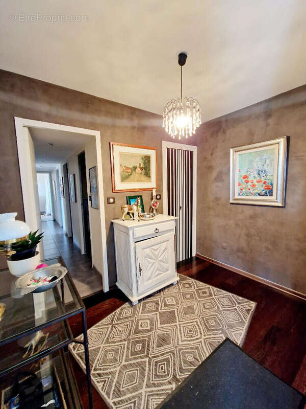 Appartement à SAINTE-ADRESSE