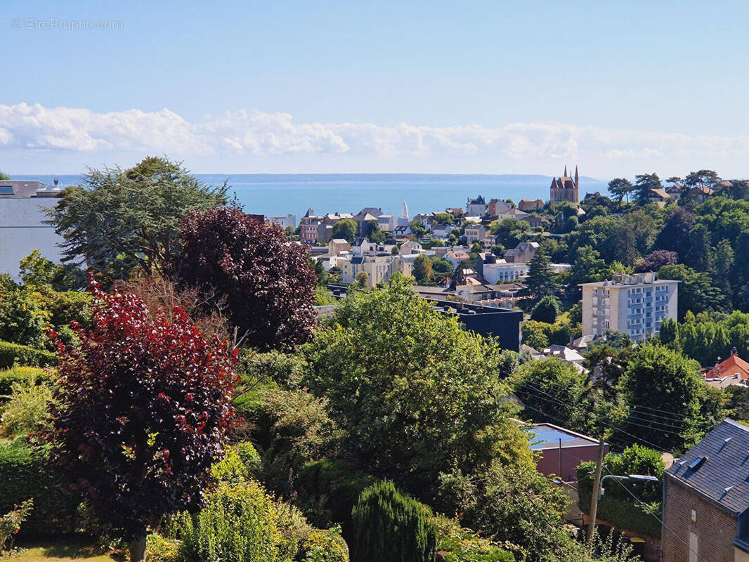 Appartement à SAINTE-ADRESSE