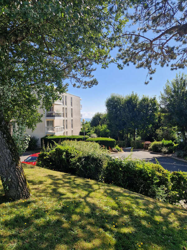 Appartement à SAINTE-ADRESSE