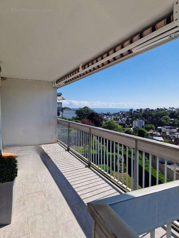 Appartement à SAINTE-ADRESSE