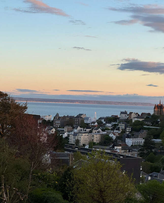 Appartement à SAINTE-ADRESSE