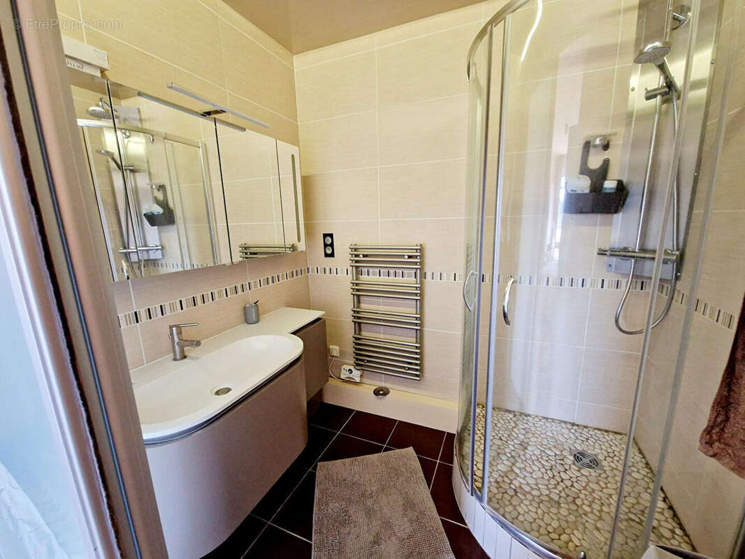 Appartement à SAINTE-ADRESSE