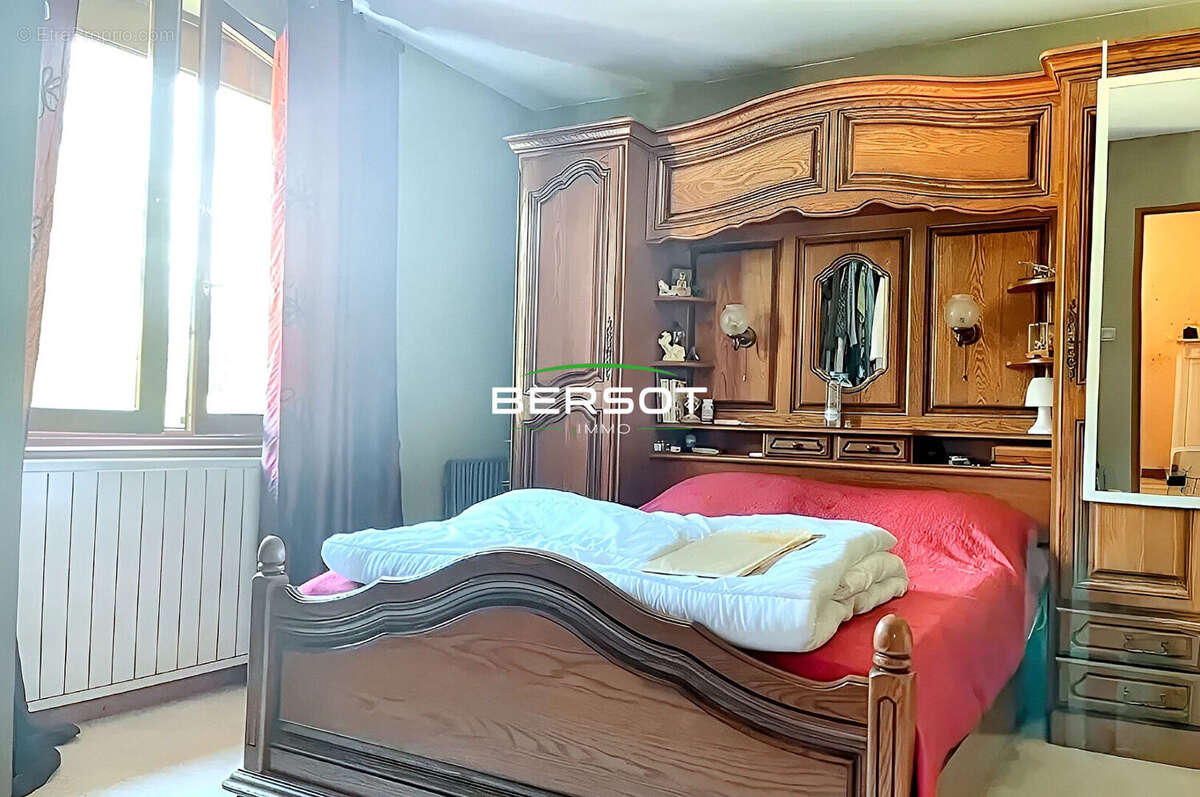 Maison à BOURGUIGNON