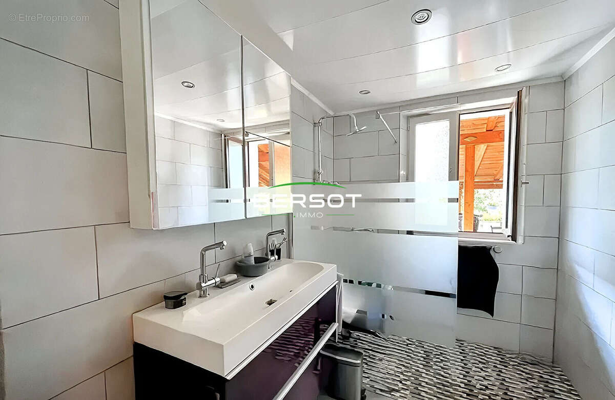 Maison à BOURGUIGNON