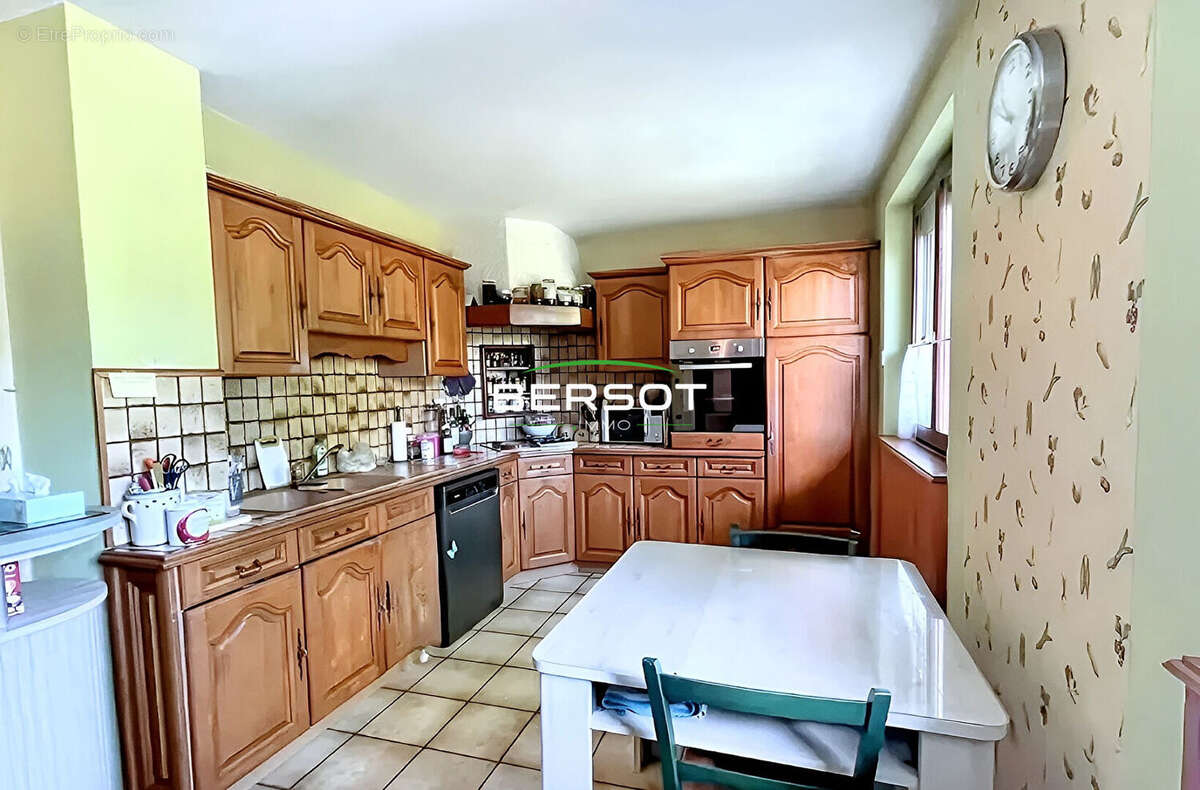 Maison à BOURGUIGNON