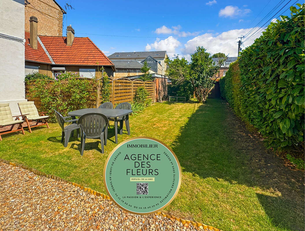 Maison à CAUDEBEC-LES-ELBEUF