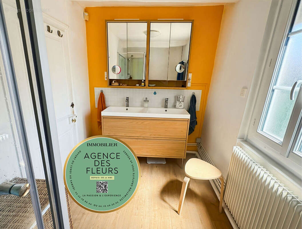 Maison à CAUDEBEC-LES-ELBEUF