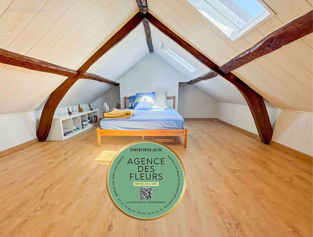 Maison à CAUDEBEC-LES-ELBEUF