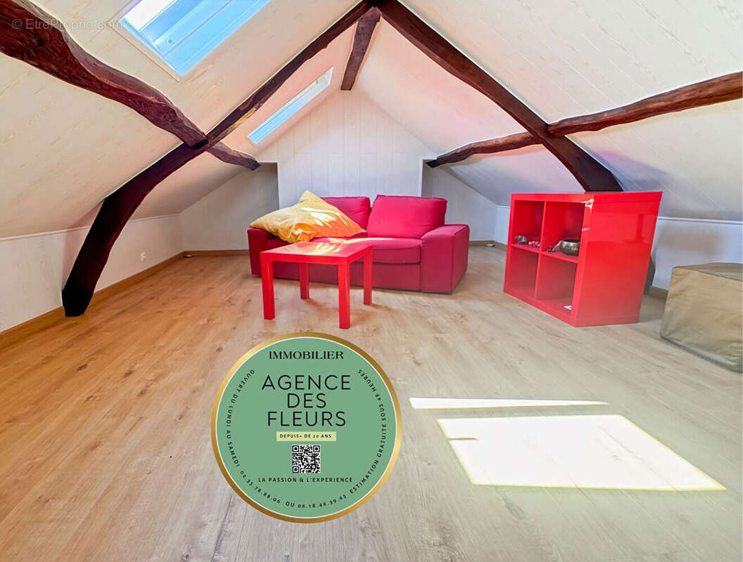 Maison à CAUDEBEC-LES-ELBEUF