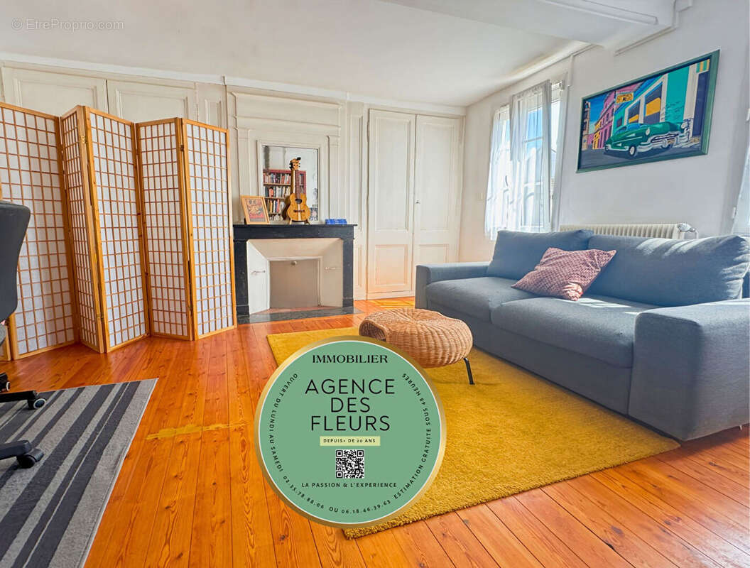 Maison à CAUDEBEC-LES-ELBEUF