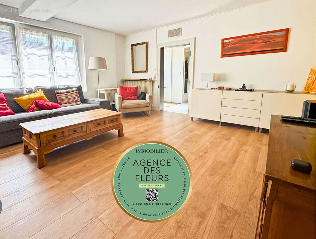 Maison à CAUDEBEC-LES-ELBEUF