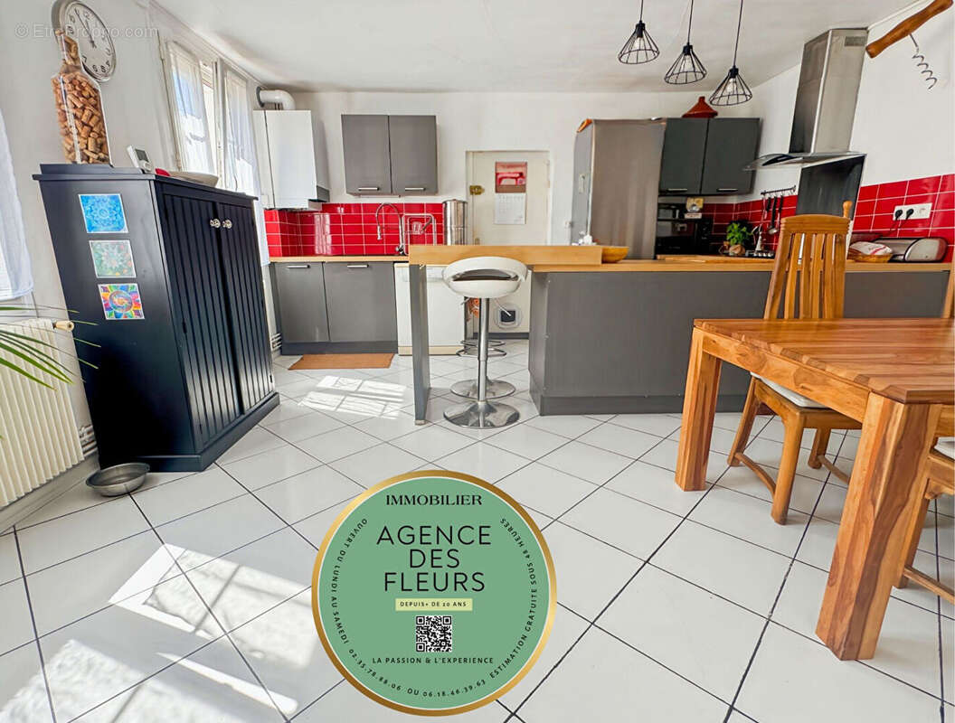 Maison à CAUDEBEC-LES-ELBEUF