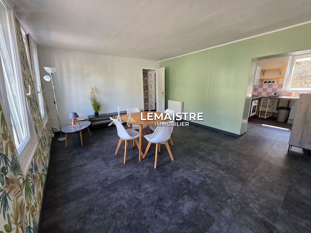 Appartement à LE HAVRE